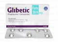 Glibetic Forte Tab 30mg/4mg 14's