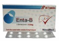 Enta-B Tab 0.5mg 30's