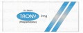 Trony Tab 2mg 1x10's 200 Packs