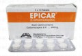 Epicar Tab 200mg 5x10's