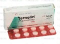 Ternelin Tab 4mg 10's