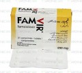 Famvir Tab 250mg 21's