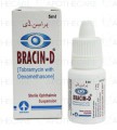 Bracin-D Ophthalmic Susp 5ml