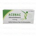 Acenac Gel 20g