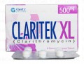 Claritek XL Tab 500mg 5's 165 Packs
