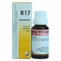 R-17 Glandular Enlargement Drops (Cobralactin) 22ml