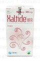 Xaltide HFA Inh 100mcg/50mcg 1's 300 Packs