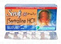 Seroft Tab 50mg 30's