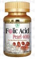 Folic Acid Pearl 400mg Softgels 30's