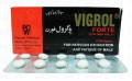 Vigrol Forte Tab 5x10's