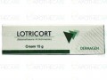 Lotricort Cream 15gm