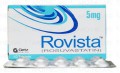 Rovista Tab 5mg 10's