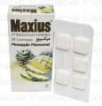 Maxius Lozenges 5mg 20's