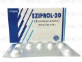 Eziprol-20 Cap 20mg 2×7's