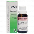 R-50 Gynaecological Drops (Sacrogynol) 22ml