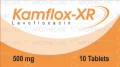 Kamflox–Xr Tab 500mg 10's