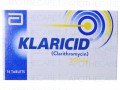 Klaricid Tab 500mg 2x7's