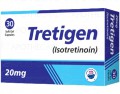 Tretigen Soft Gel Cap 20gm 30's