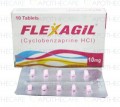 Flexagil Tab 10mg 10's