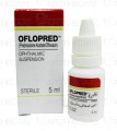 Oflopred Ophthalmic Susp 5ml