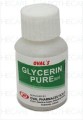 Glycerine Liq 25gm