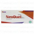 Neoquel XR Tab 25mg 30's