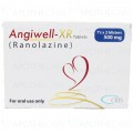Angiwell-XR Tab 500mg 2x7's