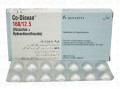 Co-Diovan Tab 160mg/12.5mg 28's