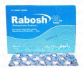 Rabosh Tab 10mg 14's