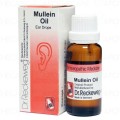 Mullein Oil Ear Drops 20ml