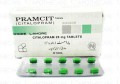 Pramcit Tab 20mg 20's