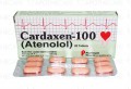 Cardaxen Tab 100mg 2x10's