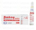 Amkay-500 Inj 500mg 1Ampx2ml