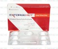 Exforge HCT Tab 10mg/320mg/25mg 14's