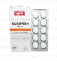 Musafeen Tab 40's