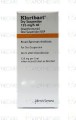 Klaribact Susp 125mg/5ml 60ml