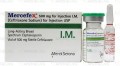 Mercefex IM Inj 500mg 1Vial