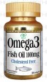 Omega 3 Fish Oil Softgels 1000mg 30's