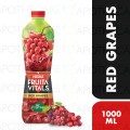 Fruita Vitals Red Grape-1000Ml