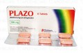 Plazo Tab 500mg 6's