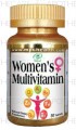 Women's Multivitamin Tab 800mcg 30's