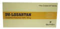 Dv-Losartan Tab 50mg 20's