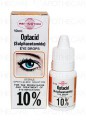 Optacid Eye Drops 10% 10ml