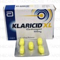 Klaricid XL Tab 500mg 5's