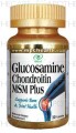 Glucosamine Chondroitin MSM Plus Tab 30's