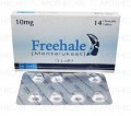 Freehale Tab 10mg 14's