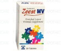 Zeest MV Tab 30's