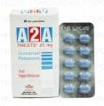 A2A Tab 25mg 1x20's