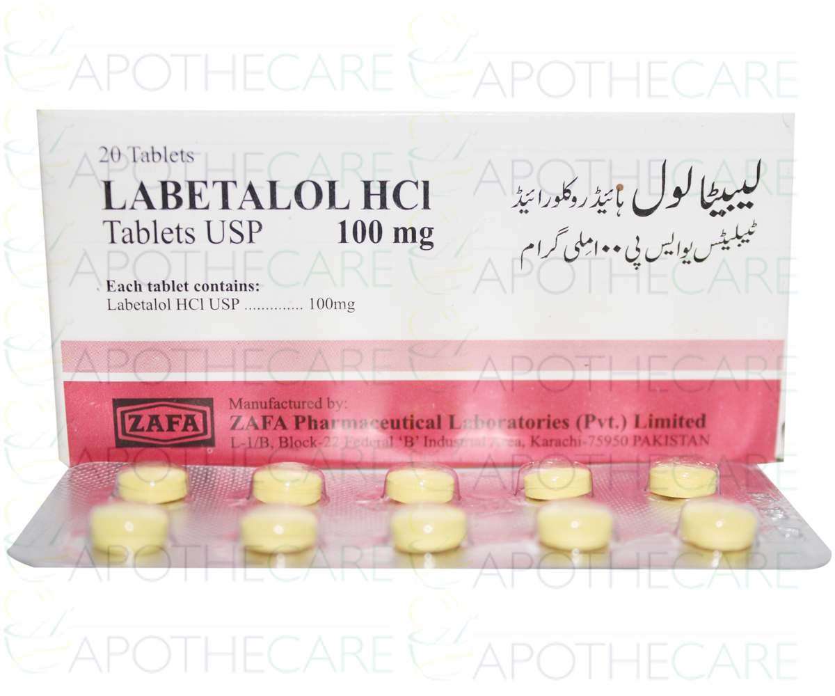 Labetalol HCl