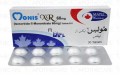 Monis XR Tab 60mg 30's